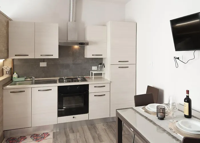 Apartamento Santabarbara Meleto